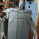 Illustration for article titled A Cardboard Cylon and Some Superhero Hotness